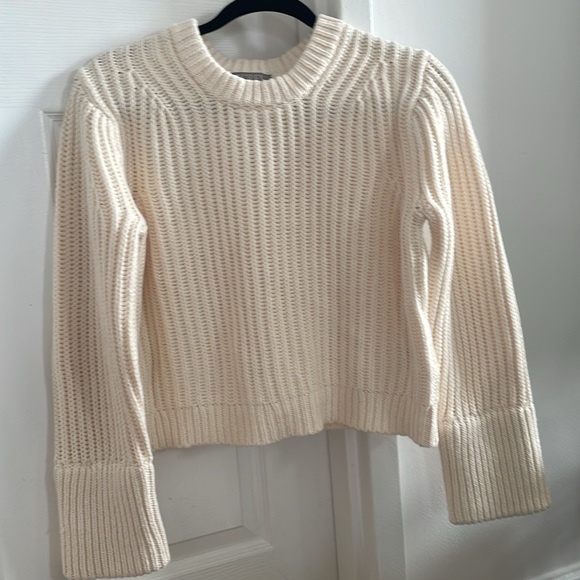 J.Crew *NWT* fisherman sweater - Picture 3 of 6